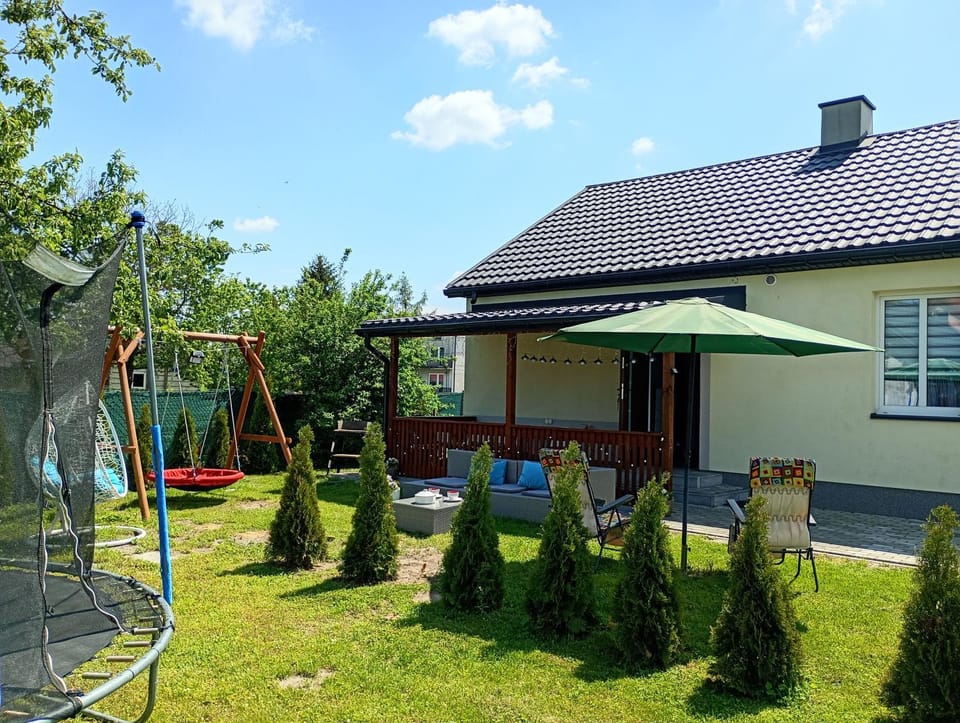 Noclegi u Franciszka House in Poland