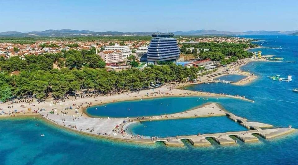 Irina Apartment in Šibenik-Knin County, Croatia