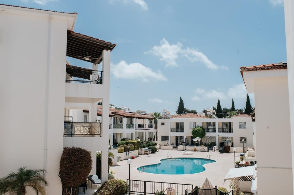 View (from property/room), Swimming pool