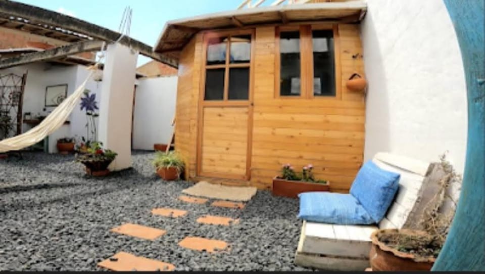 Taida Chalet - Glamping Nature lodge in Villa de Leyva