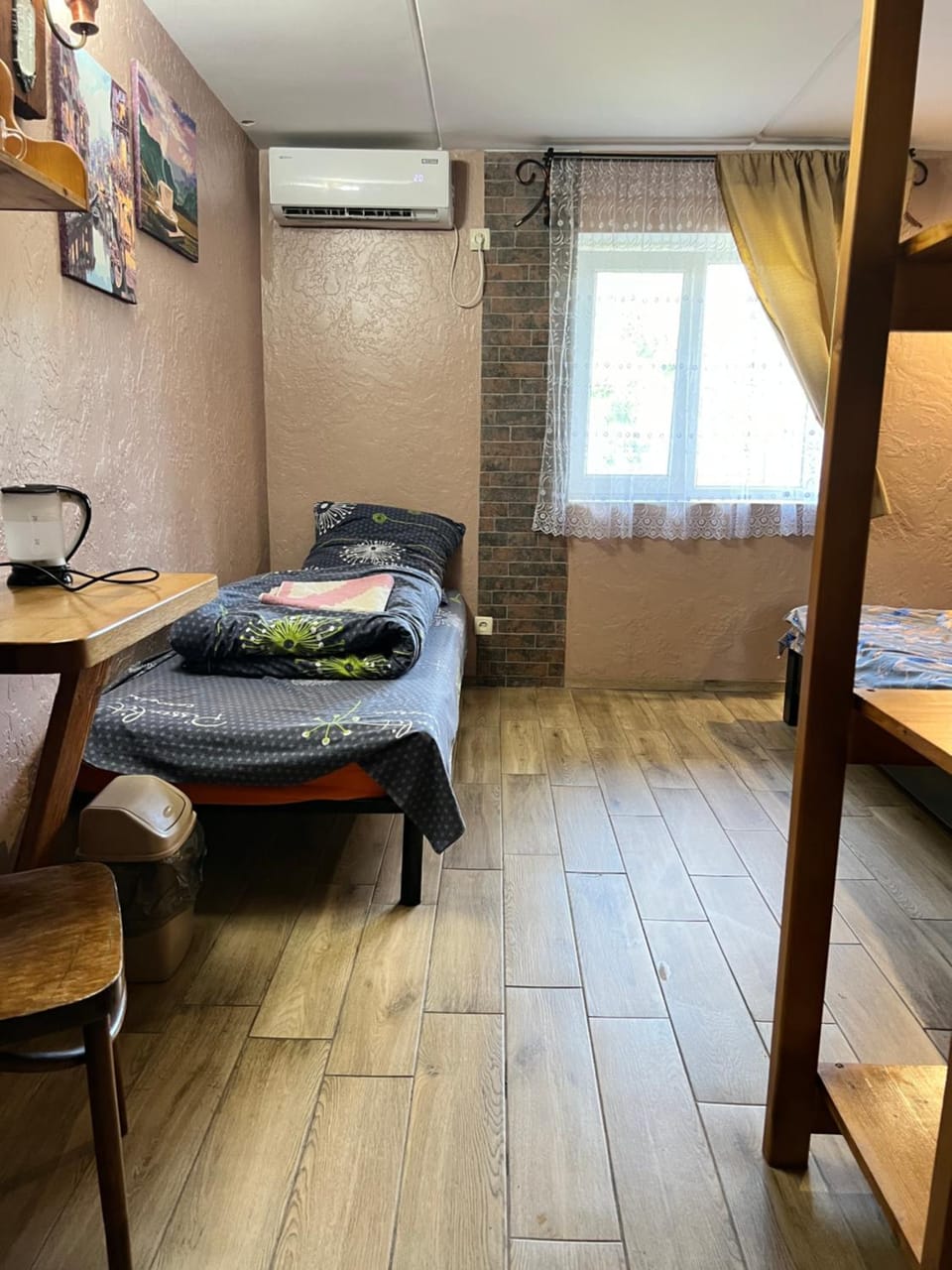 Serce Kanyonu Inn in Ukraine