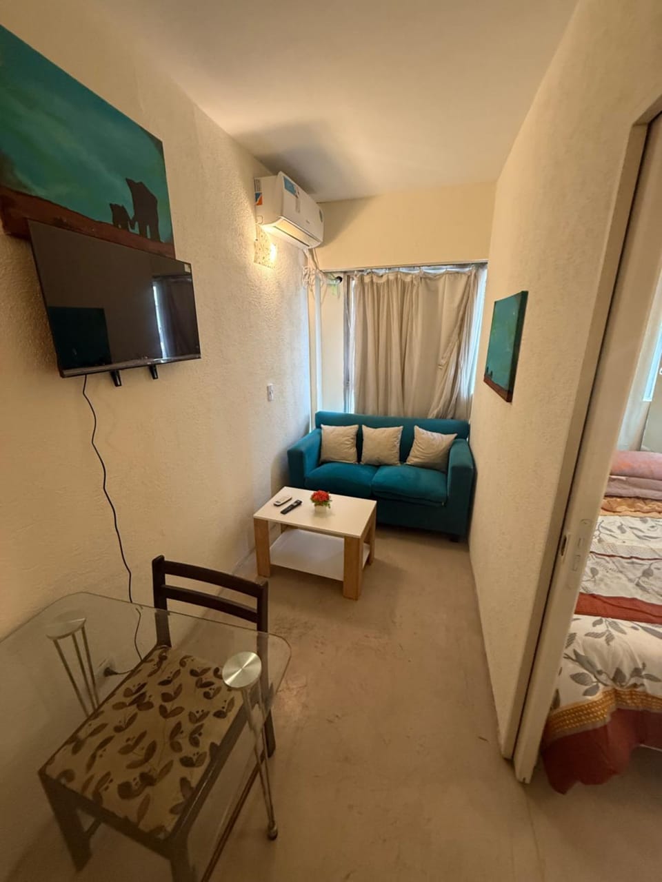 Confortable departamento en Recoleta Apartment in Buenos Aires