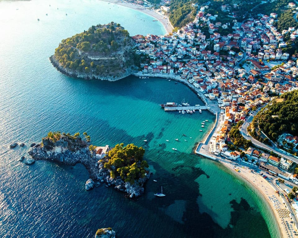 Old Parga Studios Apartment in Peloponnese, Western Greece and the Ionian