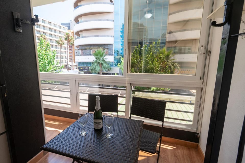 Lepanto Levante Beach Apartment in Benidorm