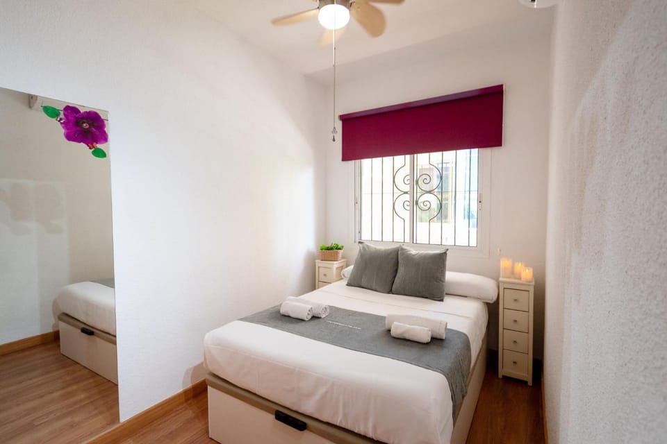 Lepanto Levante Beach Apartment in Benidorm