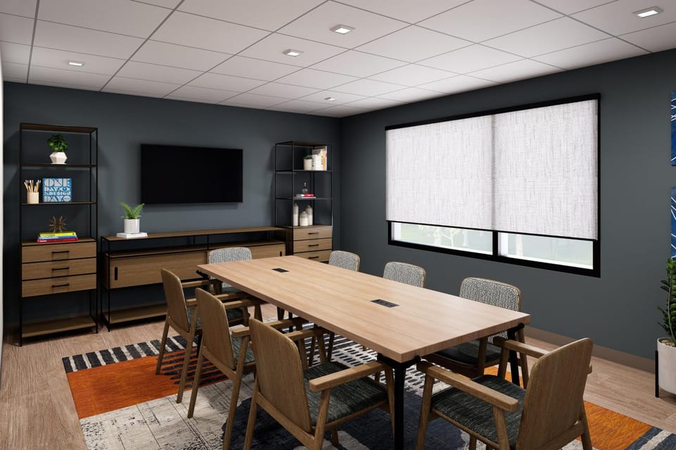 Meeting/conference room