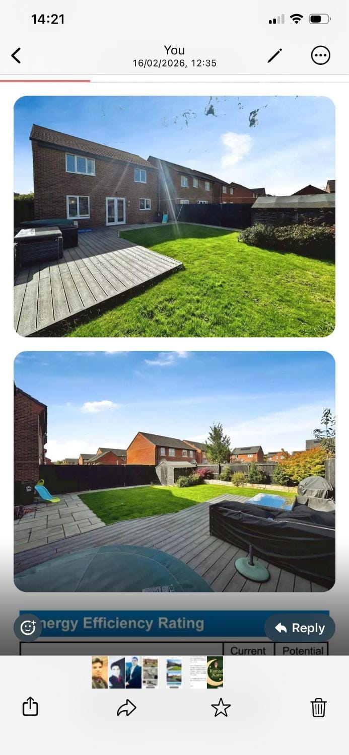 19 Dorchester Road cottam PR4 0PN Bed and Breakfast in Preston