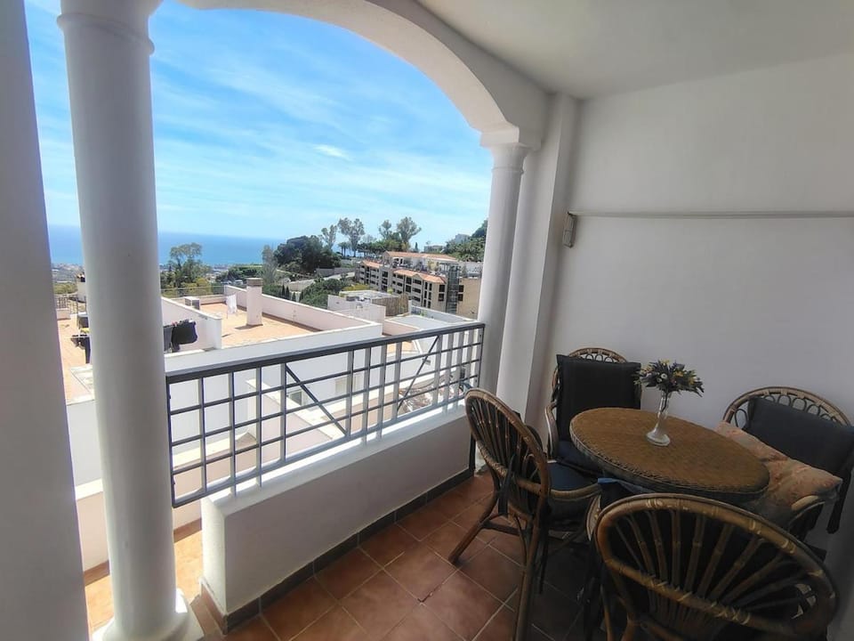 Edificio Luz Penthouse Apartment in Mijas