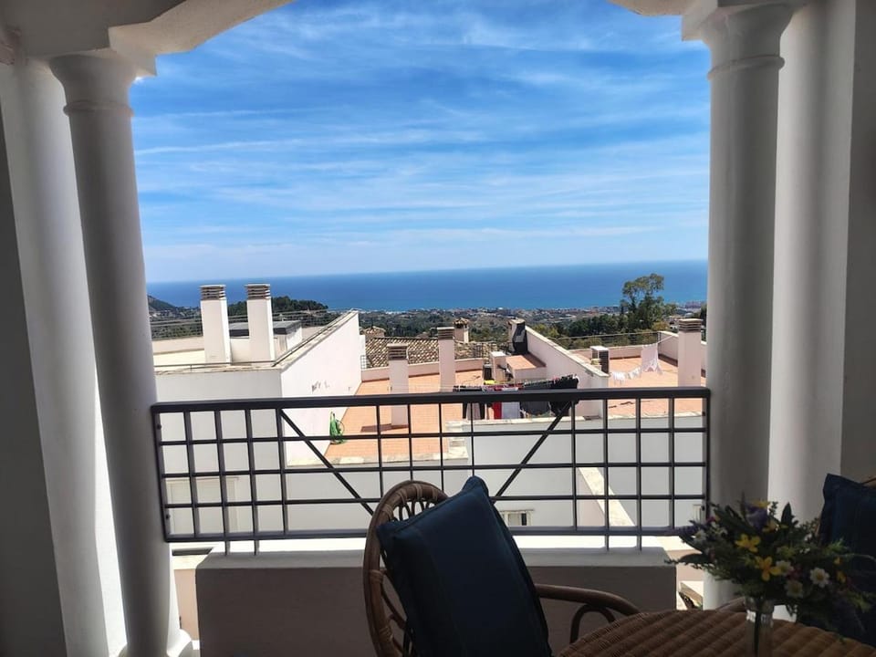 Edificio Luz Penthouse Apartment in Mijas