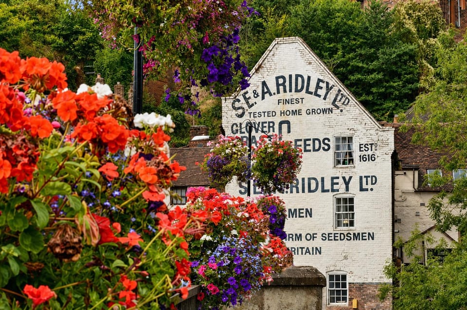 Riverside Mews Bridgnorth Bed and Breakfast in England