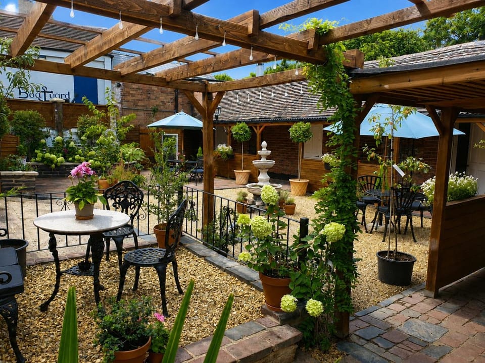 Riverside Mews Bridgnorth Bed and Breakfast in England