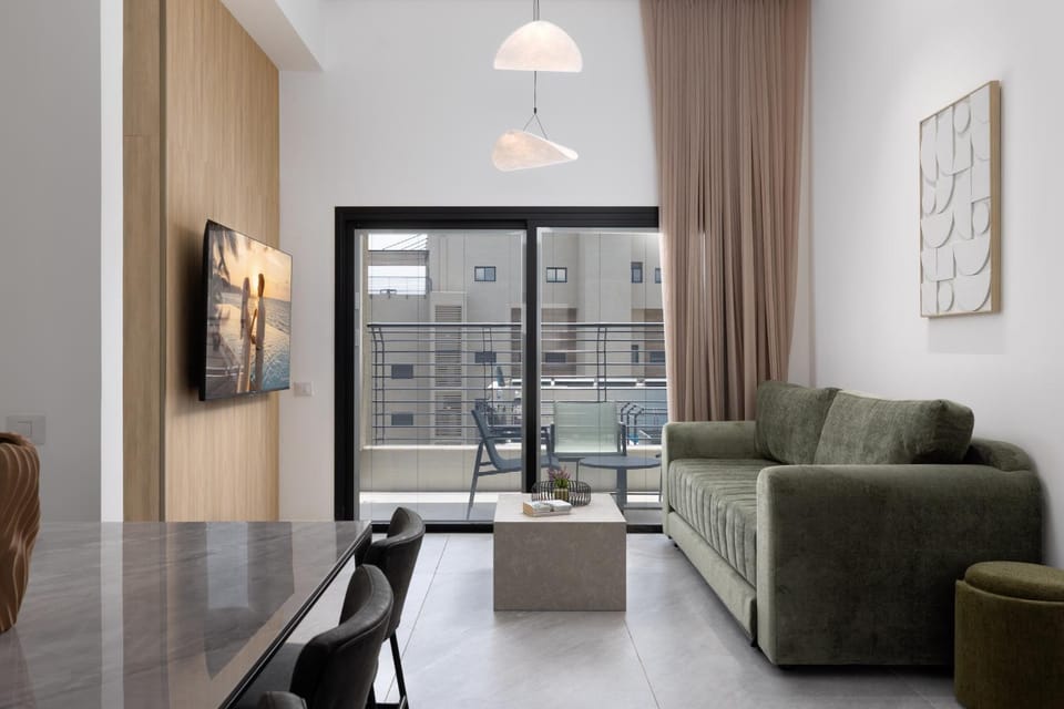 דקוטה 11 Dakota Apartment in Eilat