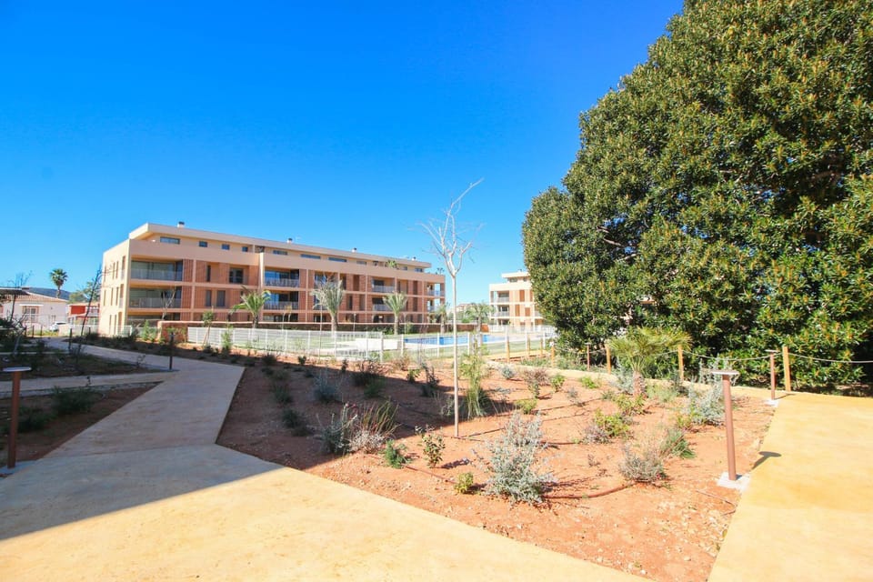 Residencial Alqueria by CARLOSFERIEN Apartment in Marina Alta