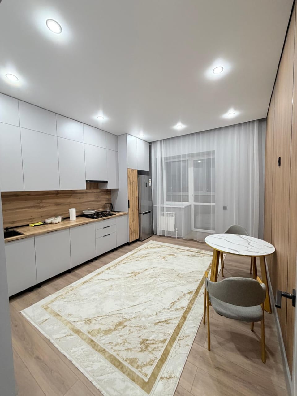 1комнатная квартира Apartment in Kazakhstan