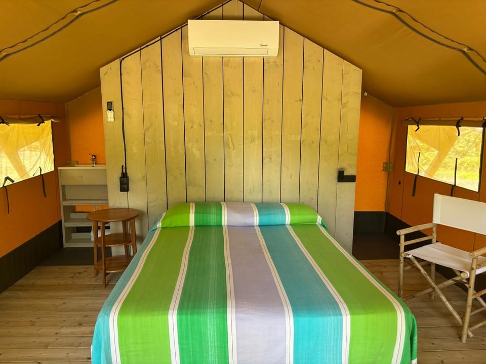 Vulture Glamping Luxury tent in Basilicata
