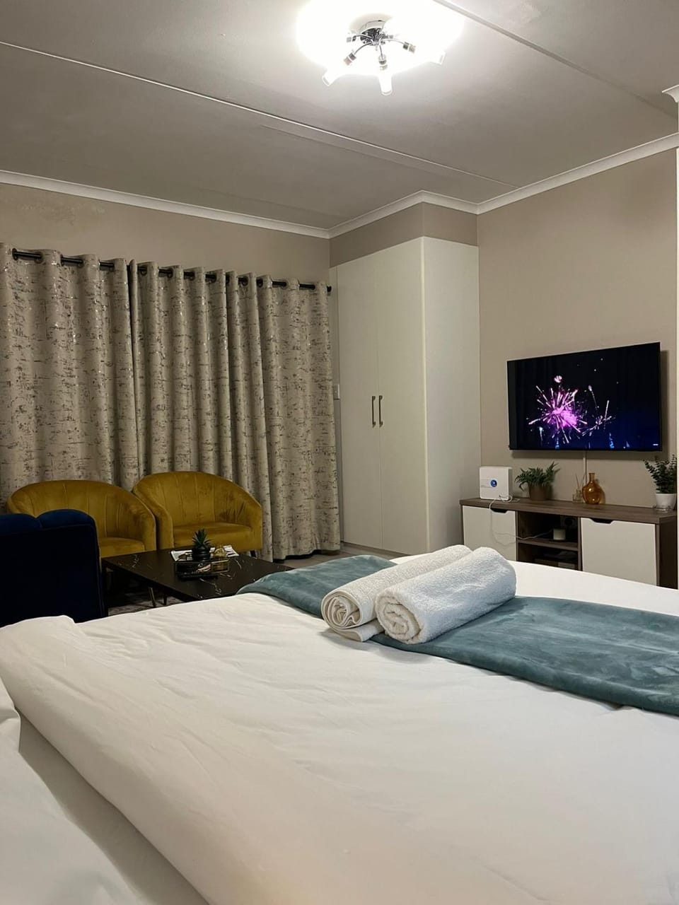 Dainfern Soft Loft Apartment in Sandton