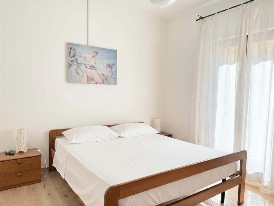 N320 - Numana, deliziosa cielo-terra in centro storico Apartment in Numana