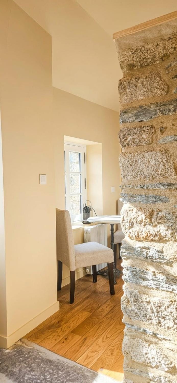 Le nid des remparts Apartment in Ploërmel