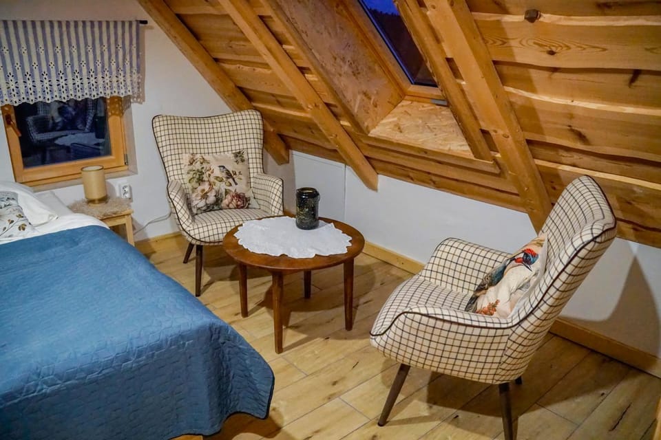 Kmetija Karničnik-kmečka hiša Matejka with Hot tub&Sauna House in Slovenia