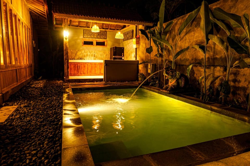 Rise Simpangan Villa Villa in Payangan