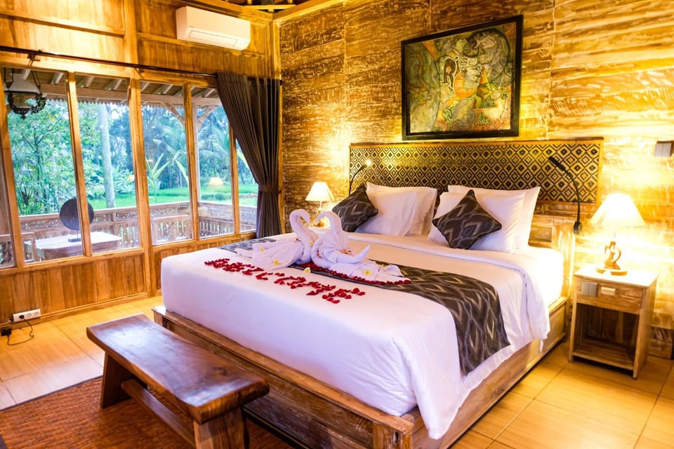 Rise Simpangan Villa Villa in Payangan