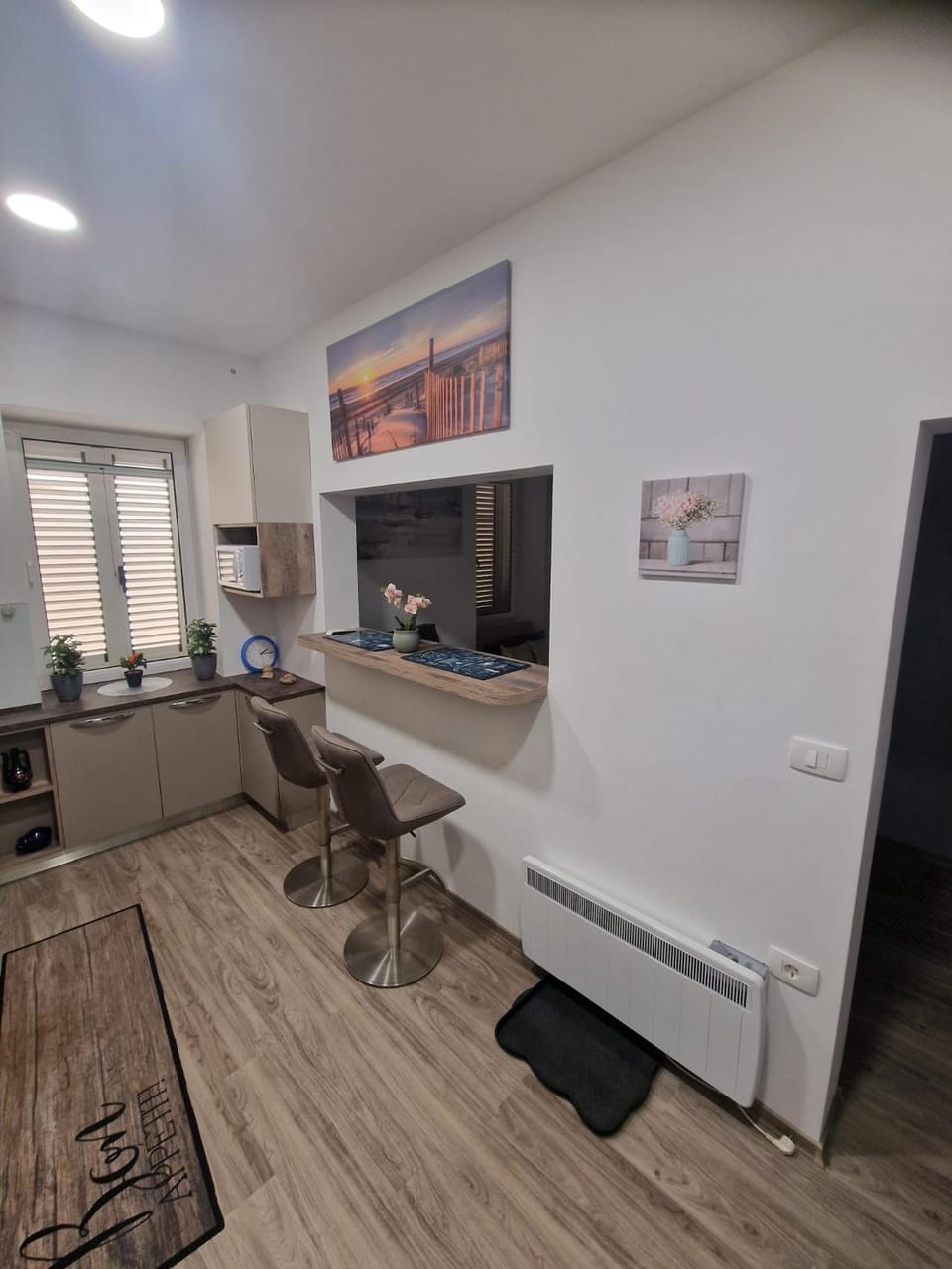 Seating area