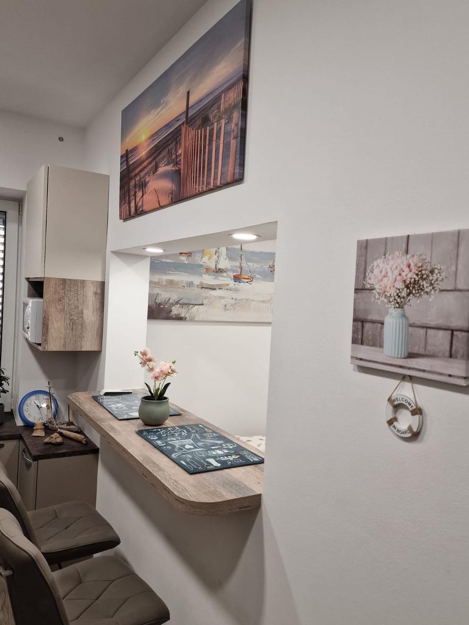 Seating area