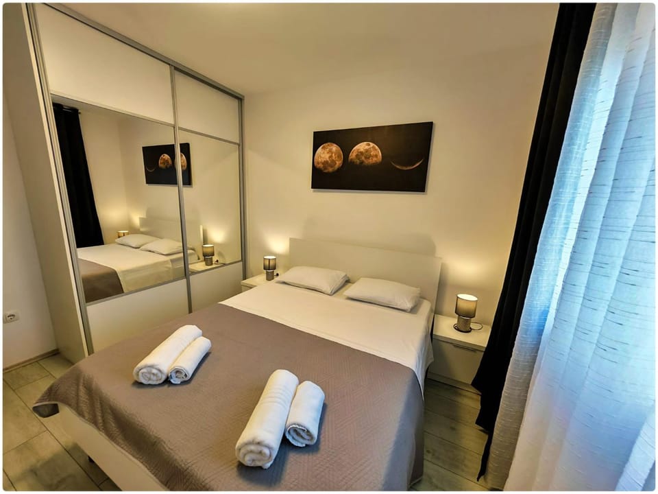 Pepe Apartment in Zadar County