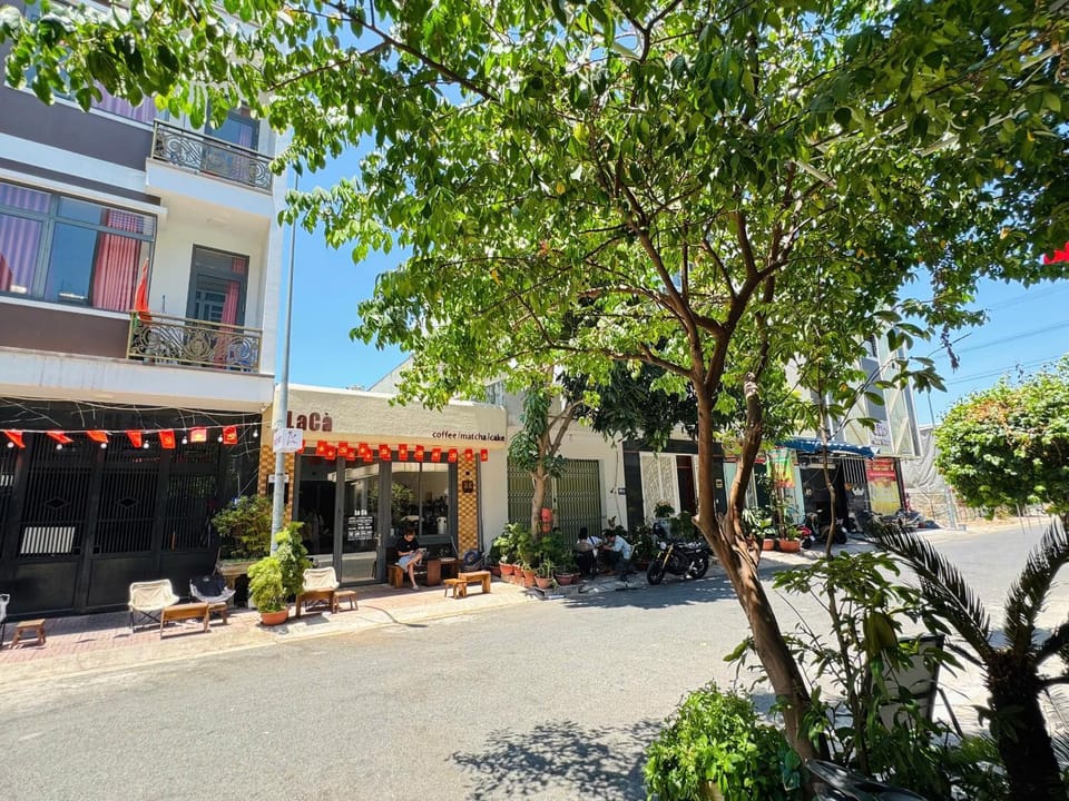 Nhà nghỉ B48 Vacation rental in Vung Tau