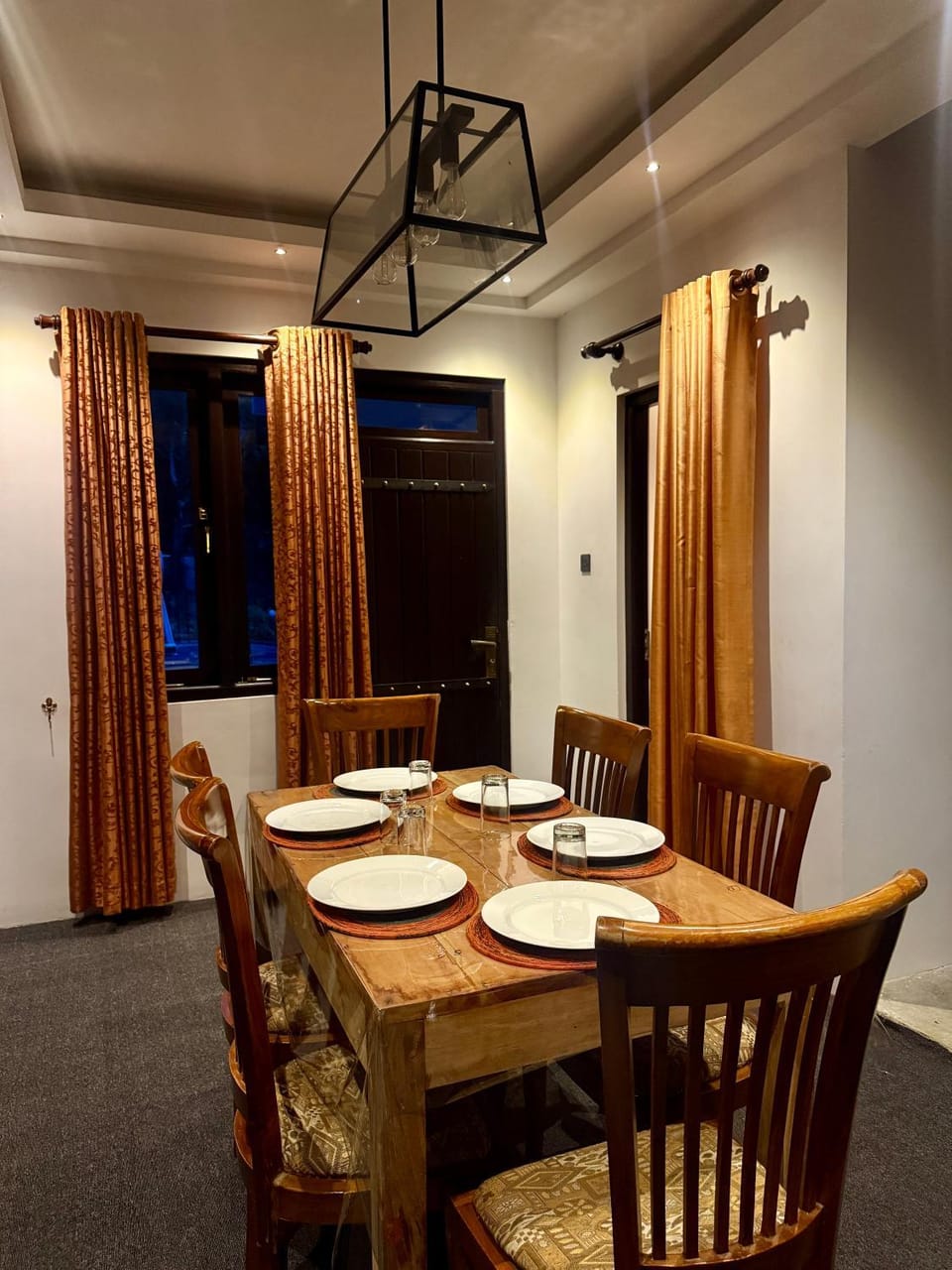 The Thrive House in Nuwara Eliya