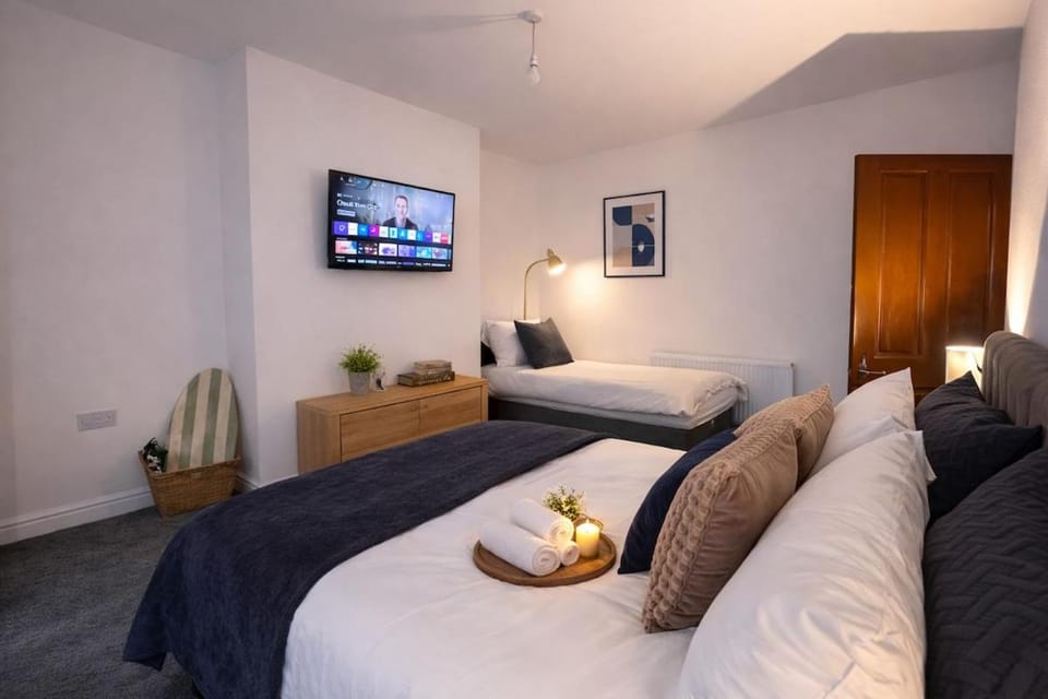 The Mancunian Pride Retreat House in Stretford