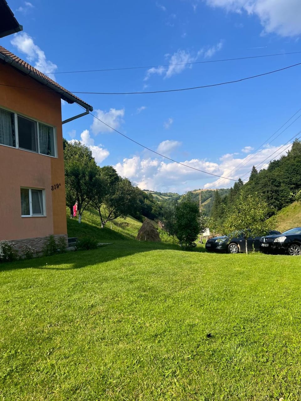 Casa Anca si Nicusor House in Brașov County