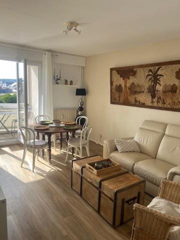 la CityMu, cosy et vue Panoramique Apartment in Le Mans