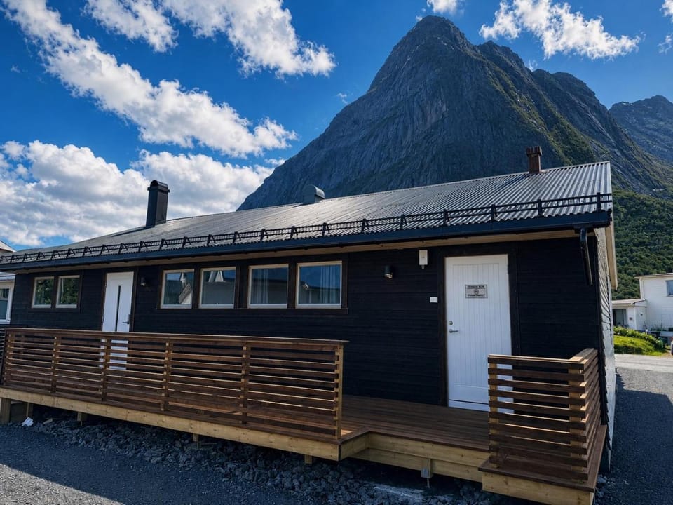 Northern lights apartment Lofoten, Reine Apartment in Lofoten