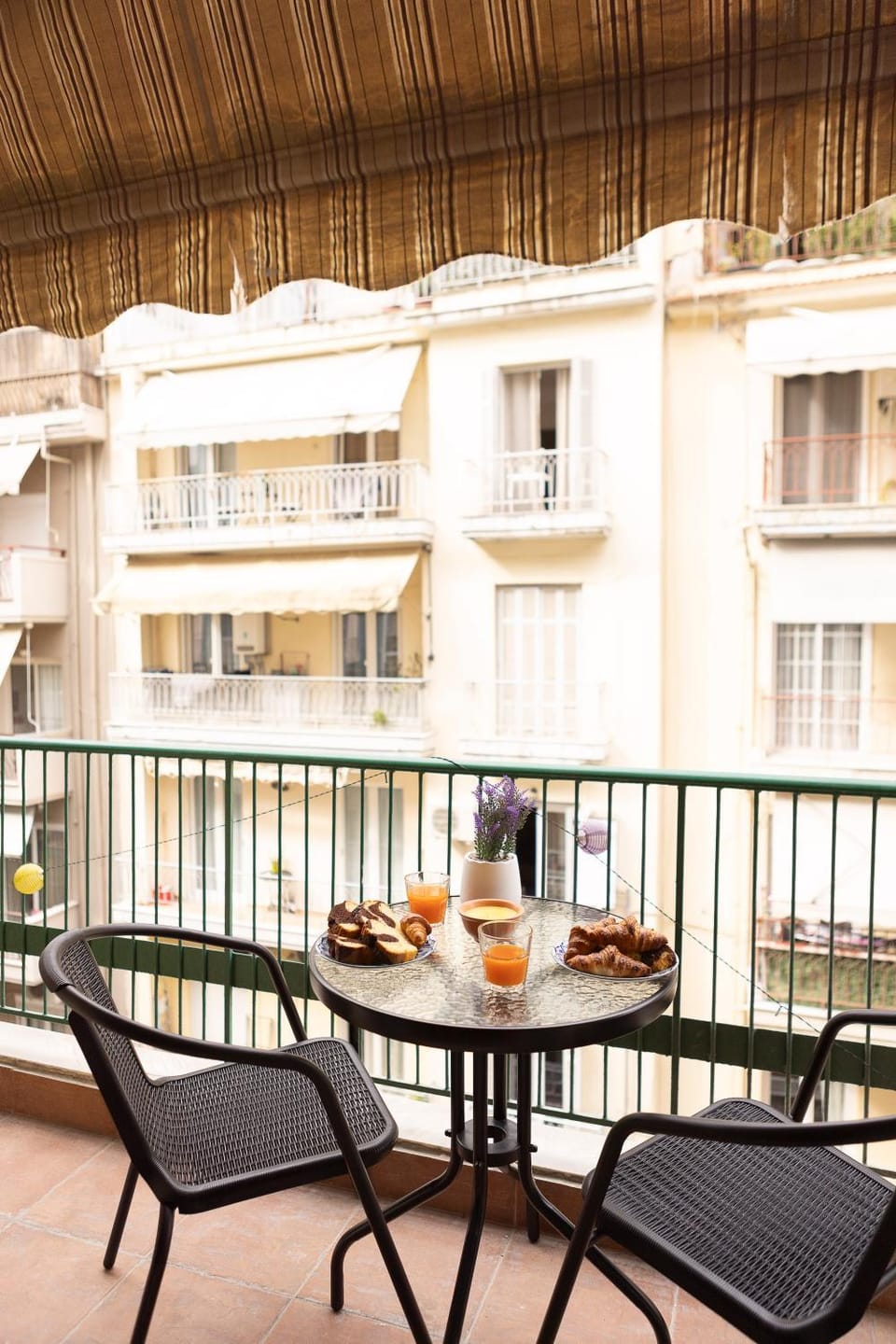 View (from property/room), Balcony/Terrace