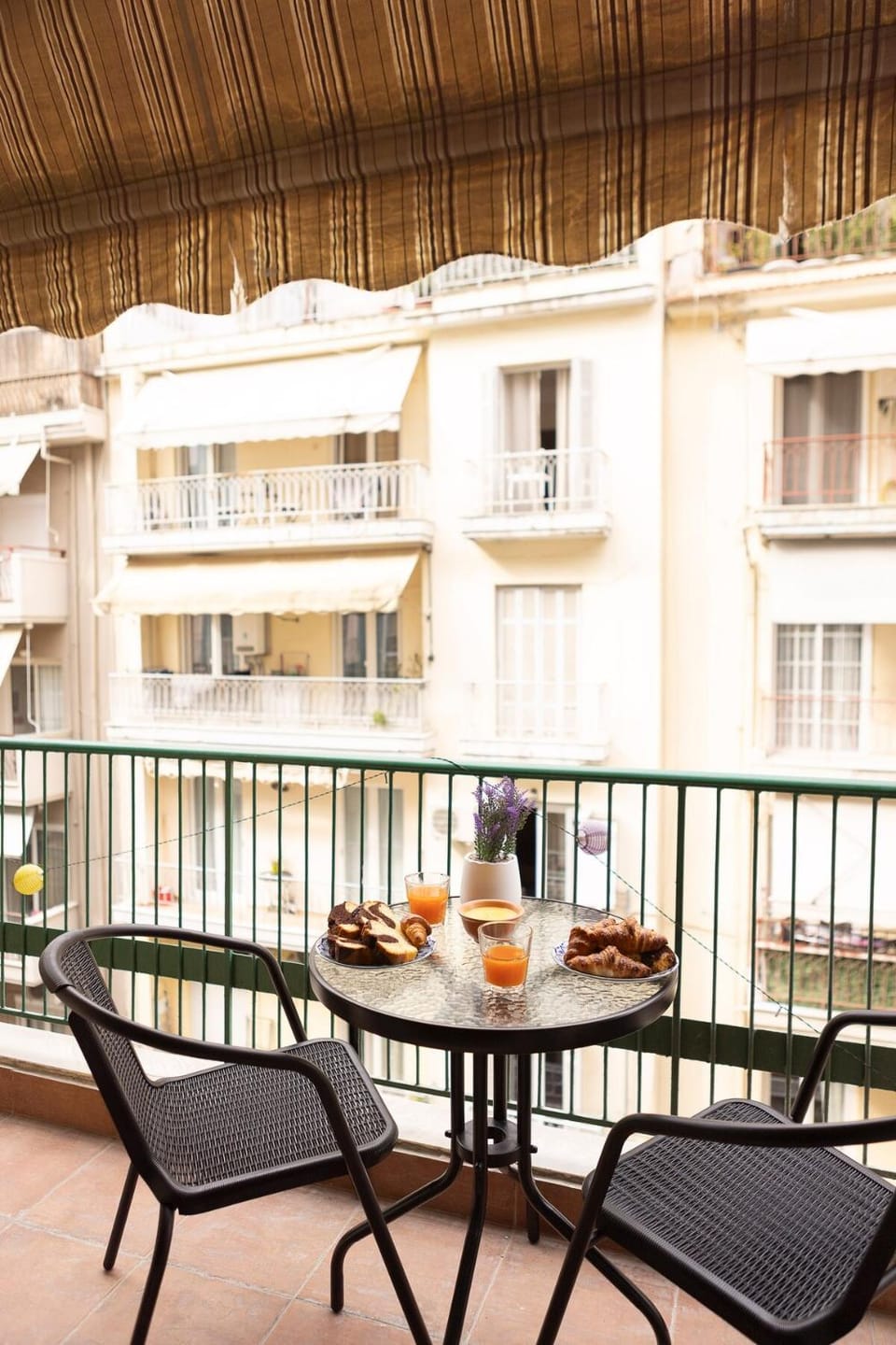 Balcony/Terrace