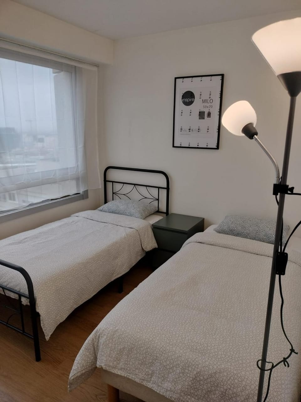 5 mn 450m walk Metro - La Defense - 3BR - Parking Apartment in Puteaux