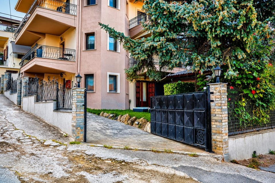 Meteora Breeze Studio Apartment in Kalabaka