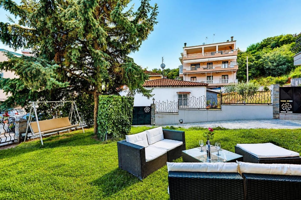 Meteora Breeze Studio Apartment in Kalabaka