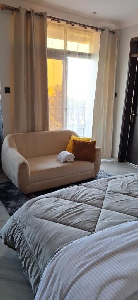 Calm Stays Apartment in Kampala
