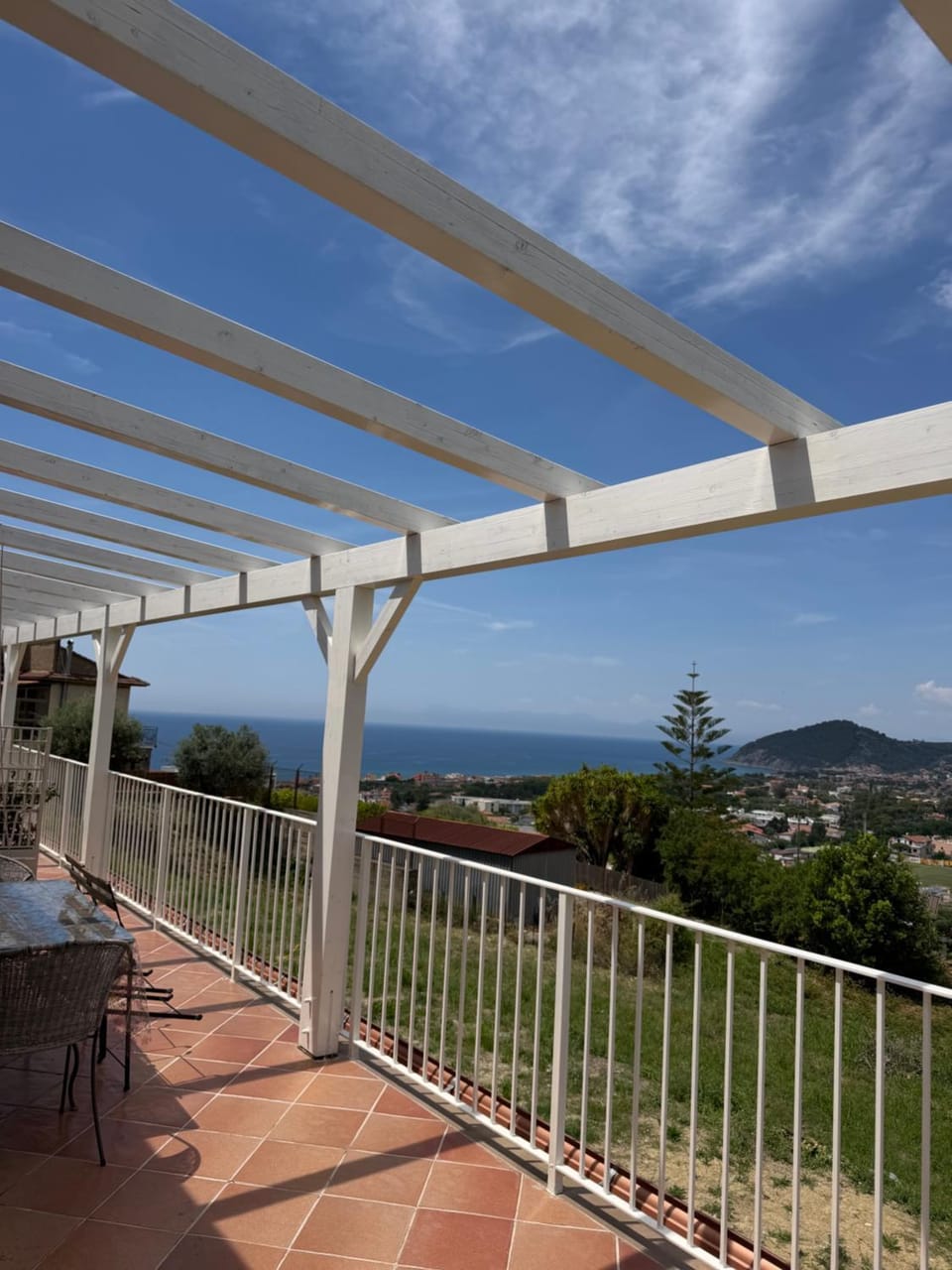 Casa Le Petrengole Apartment in Campania
