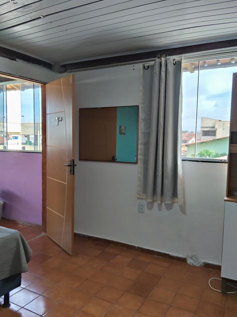 Espaçoso para casais Apartment in Vila Velha