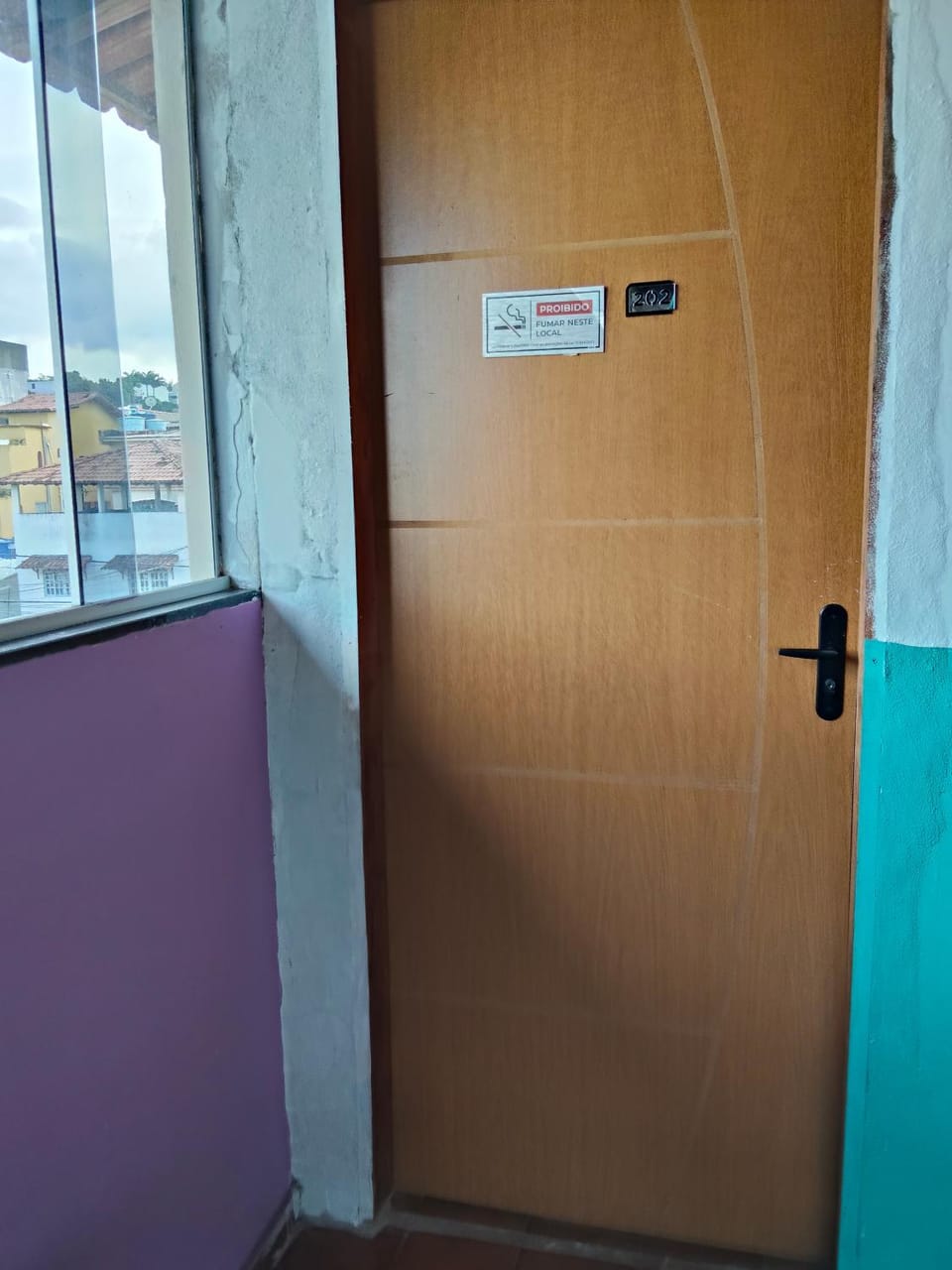 Espaçoso para casais Apartment in Vila Velha