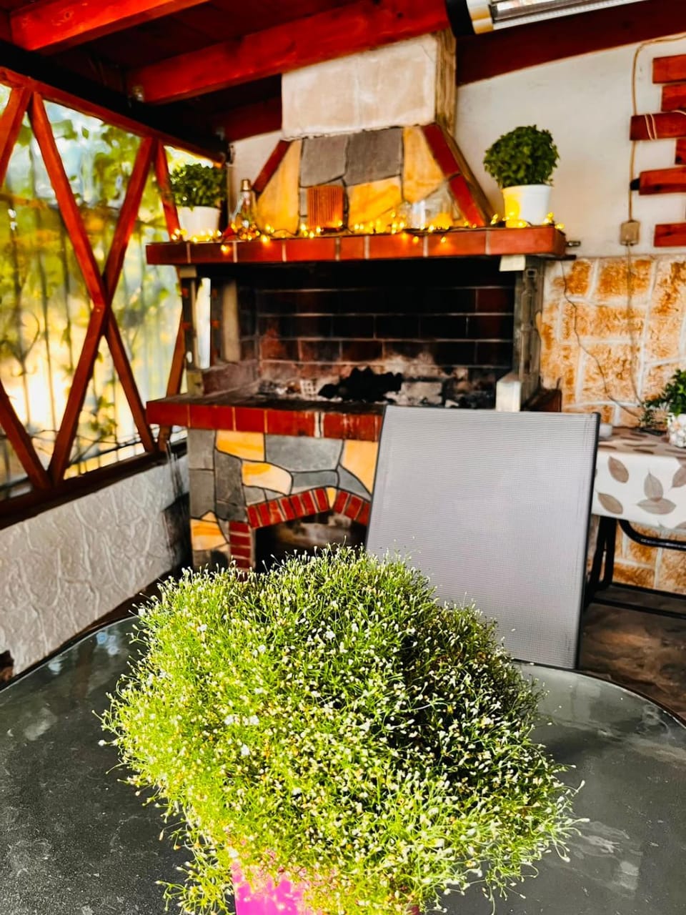 BBQ facilities