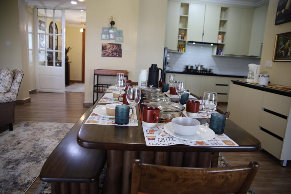 Shamba la Chini House in Nairobi