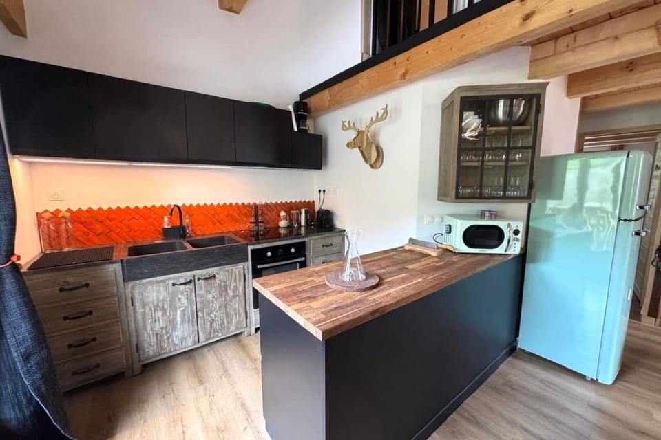 Bright family apartment with magnificent views Apartment in La Salle-les-Alpes
