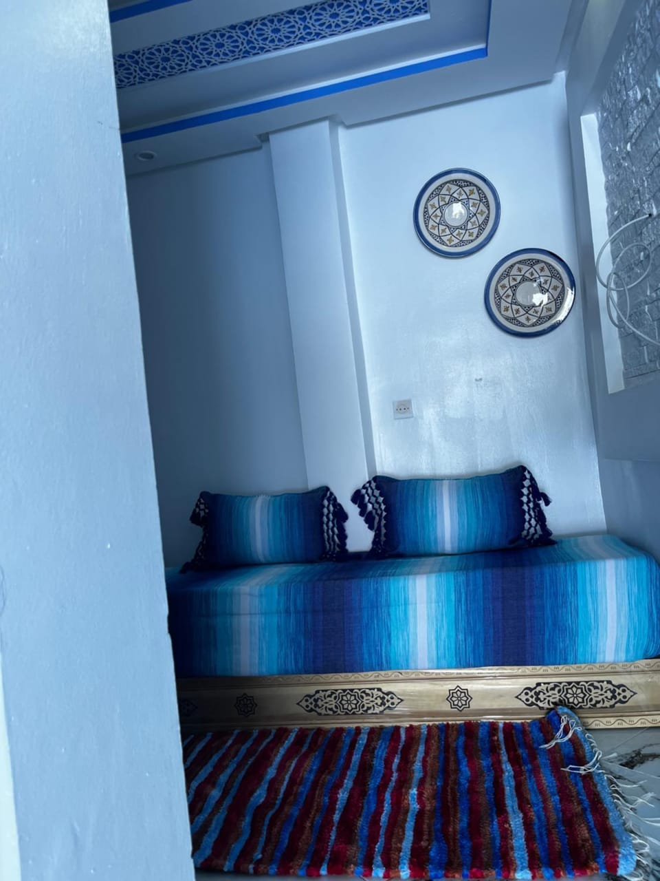 Blue View Chaouen Apartment in Chefchaouen