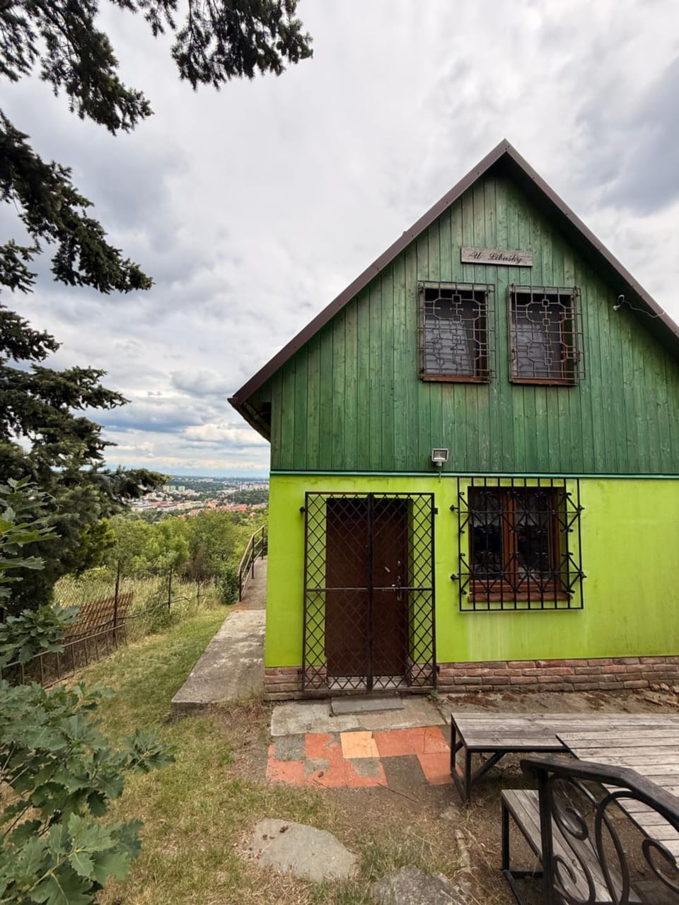 Chata U Libušky Nature lodge in Brno