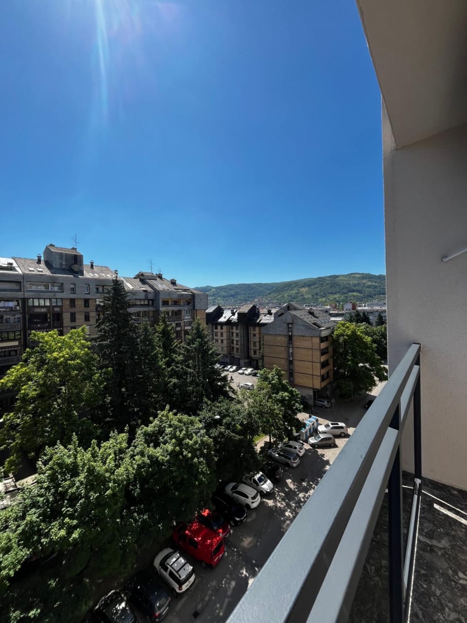BL Central Apartment Apartment in Bosnia and Herzegovina