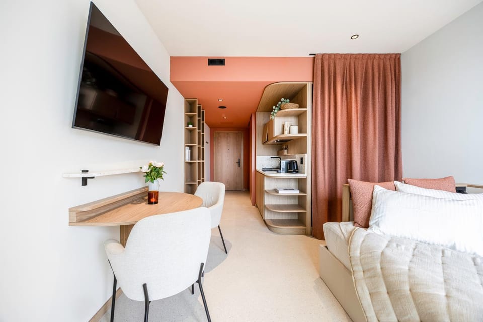 Tilia CoLiving by Homenhancement - Self Check In Apartment in Lausanne